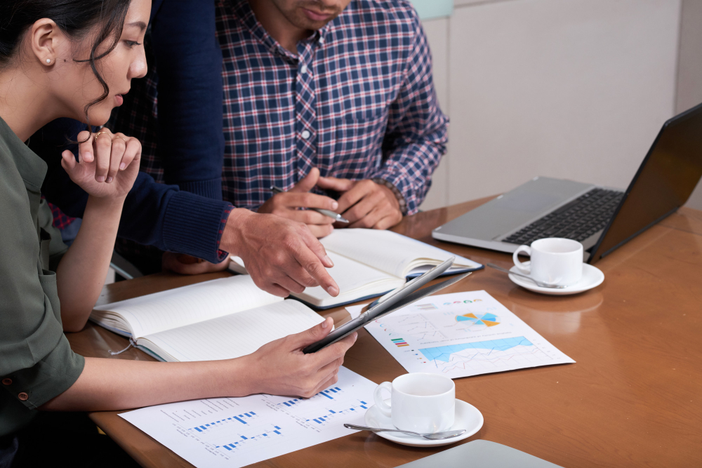 How to set up multi-layer expense approvals