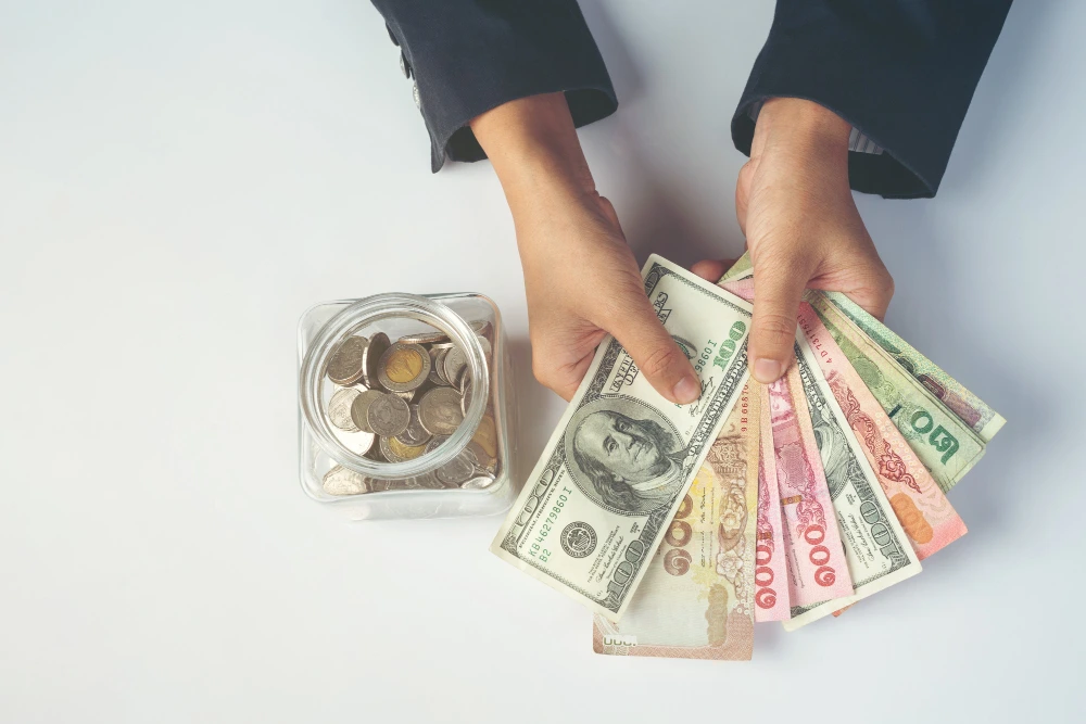 cash advance settlement