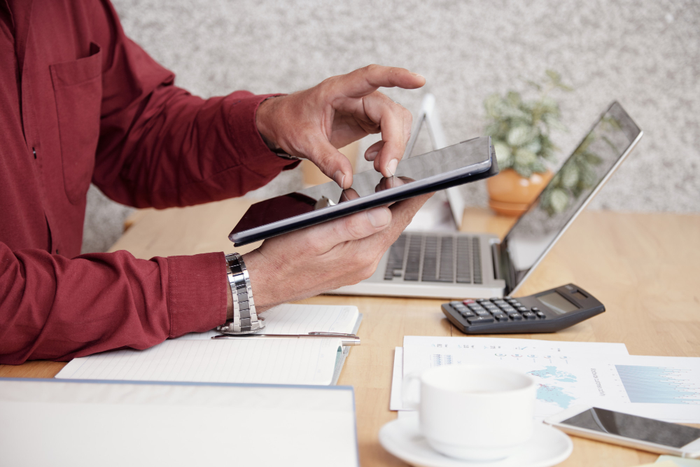 expense management for multi-location businesses