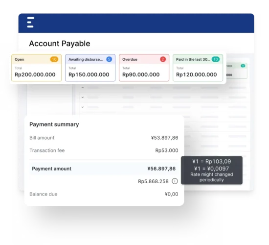 Mekari Expense AP Automation Software & Spend Management System