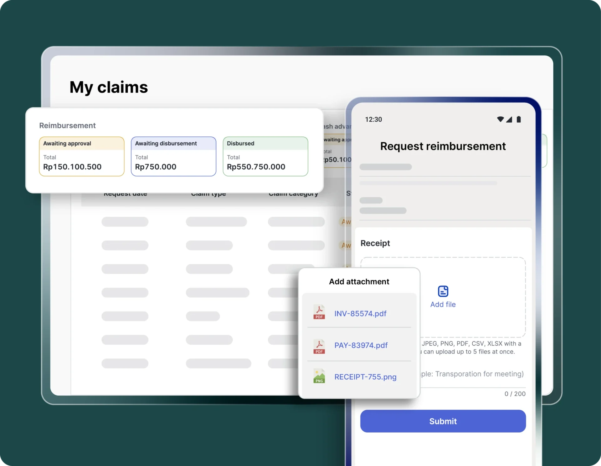 Mekari Expense - The best expensein alternatives for expense management