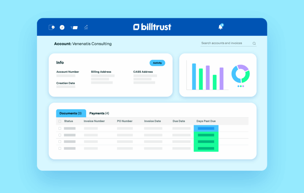 Billtrust - Paystand alternatives