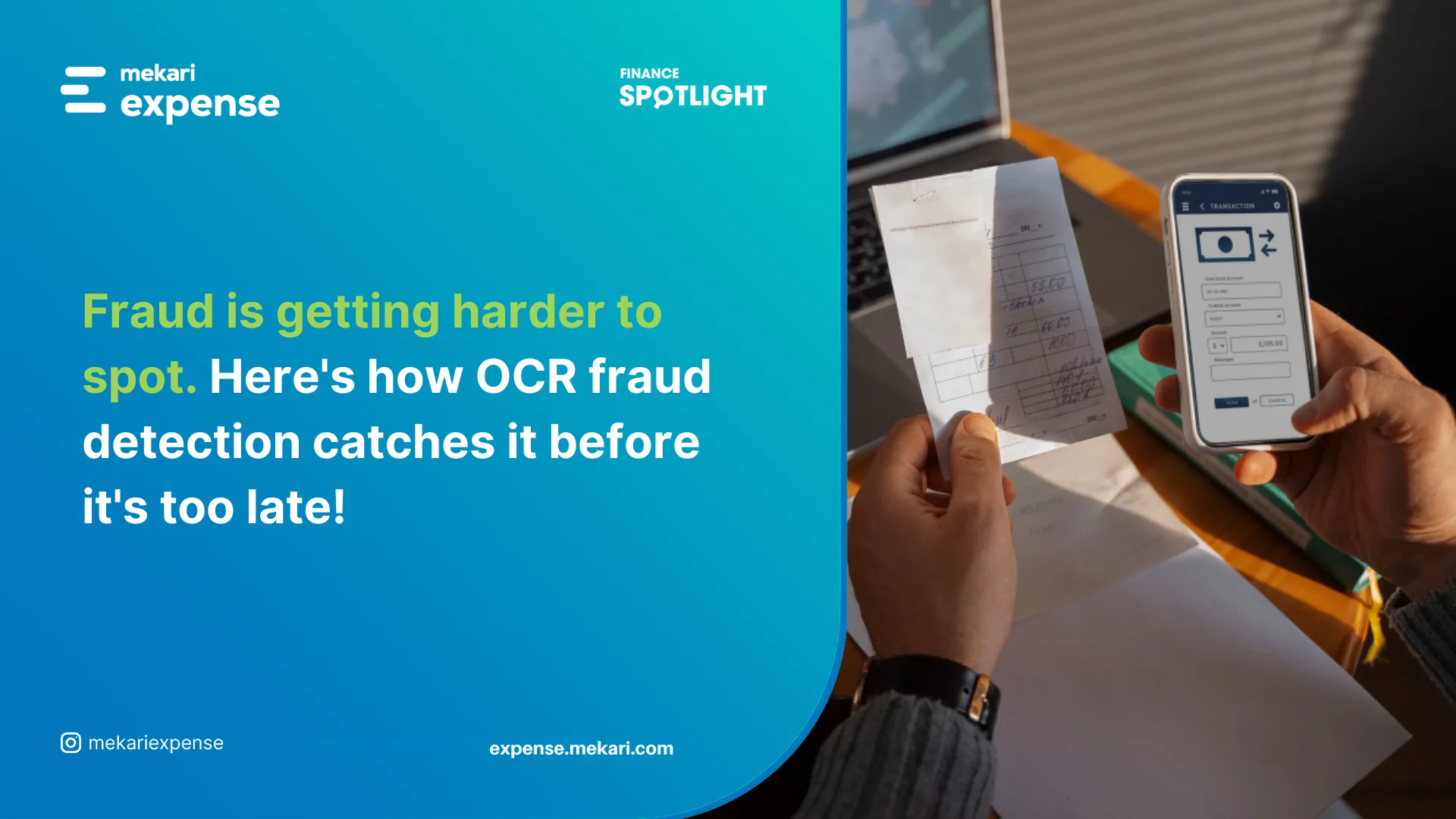 ocr fraud detection