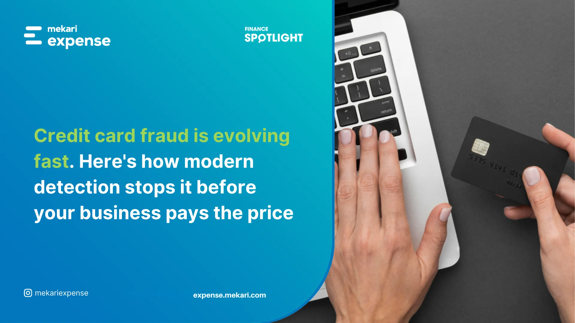 mekari expense credit card fraud detection featured image