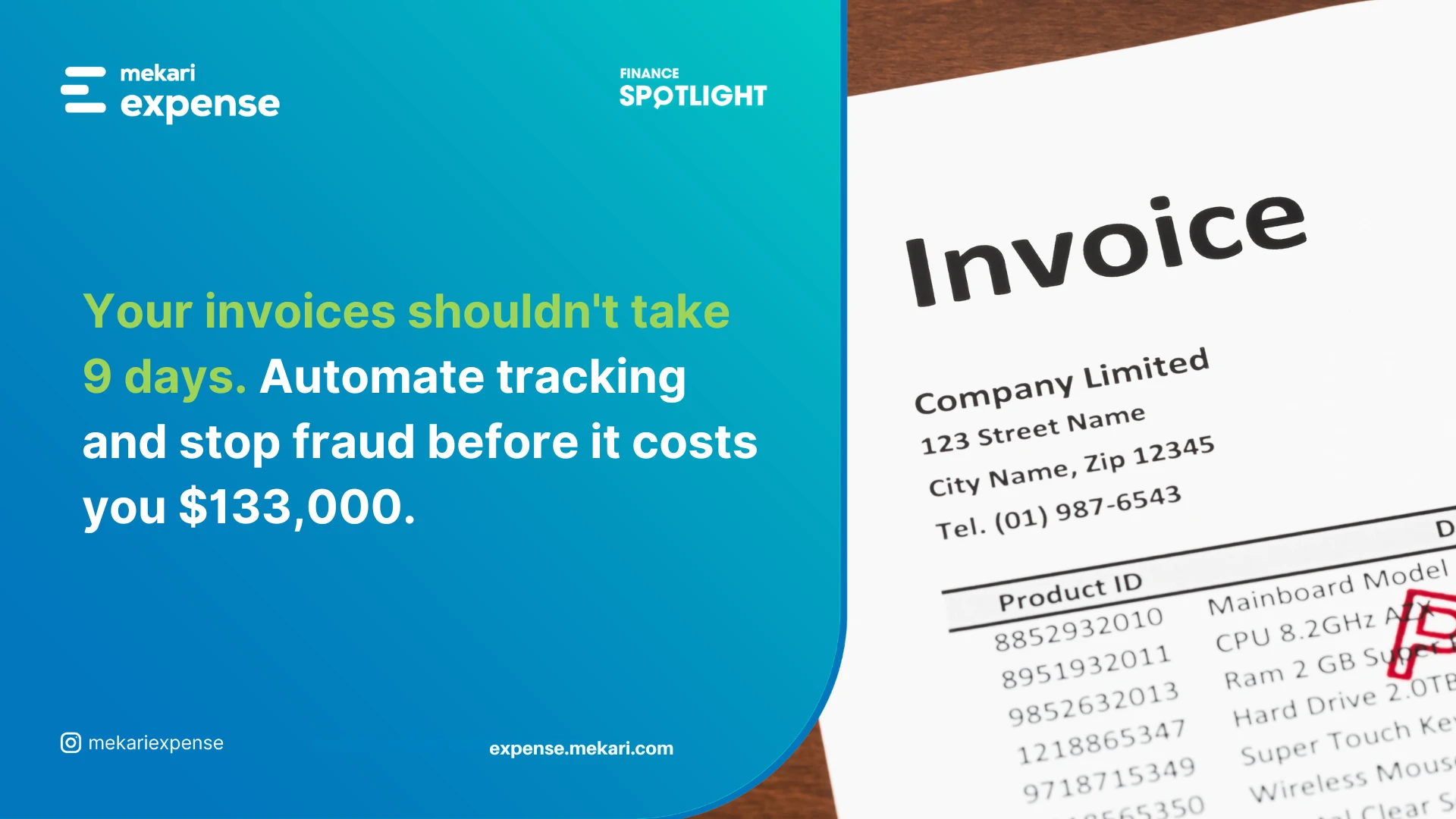 mekari expense invoice tracker featured image