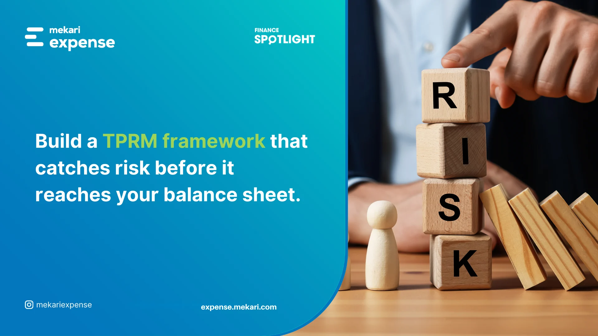 mekari expense tprm framework featured image