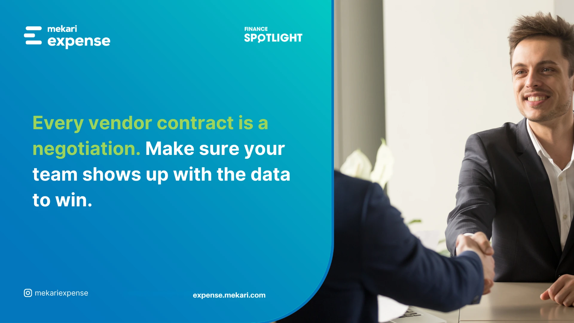 mekari expense vendor negotiation featured image
