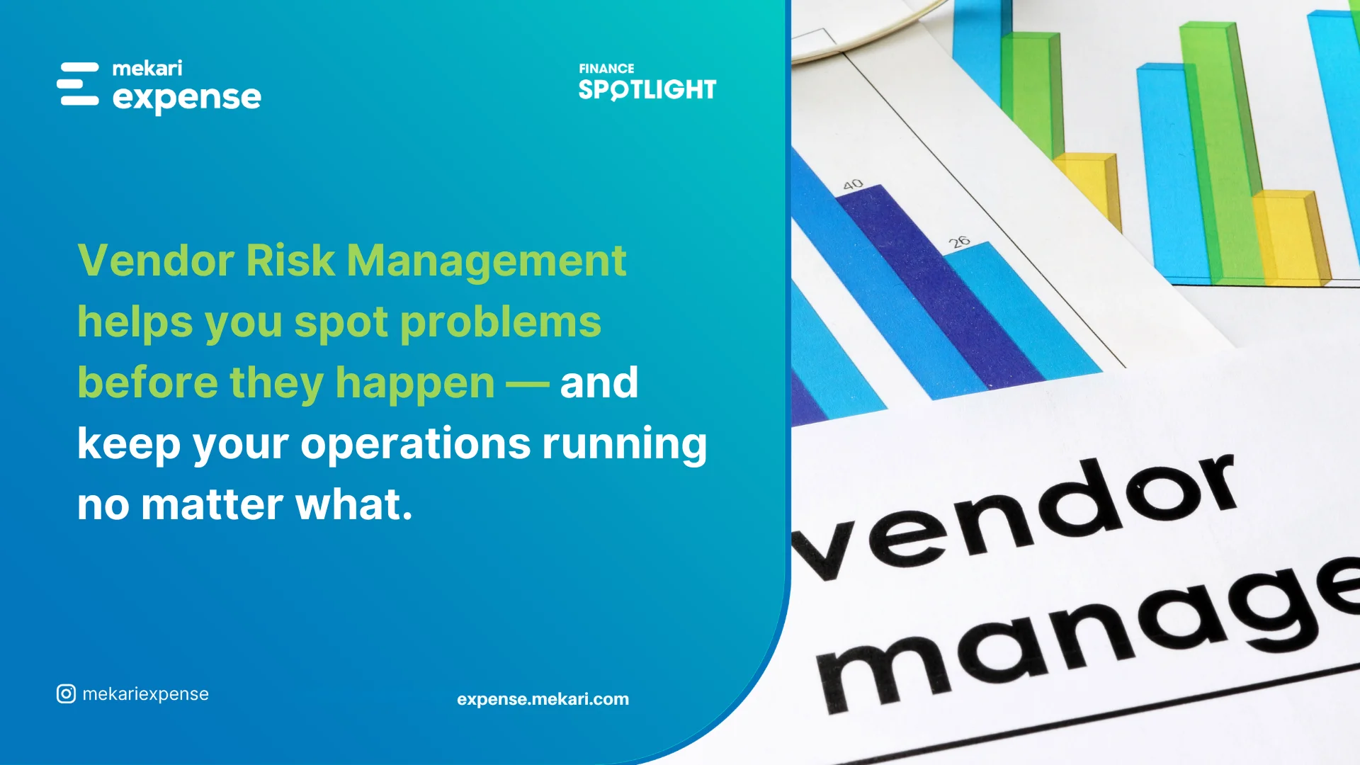 mekari expense vendor risk management featured image
