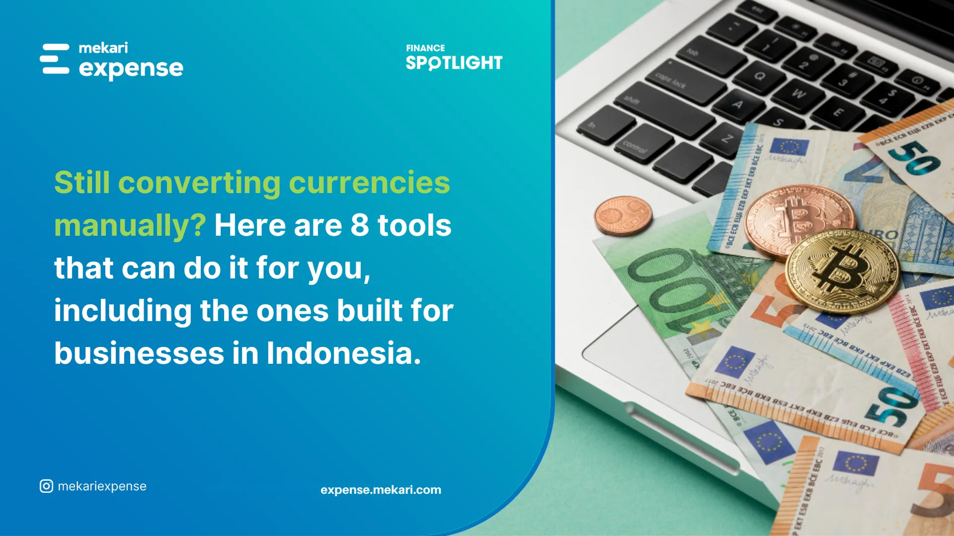 multi-currency expense management tools
