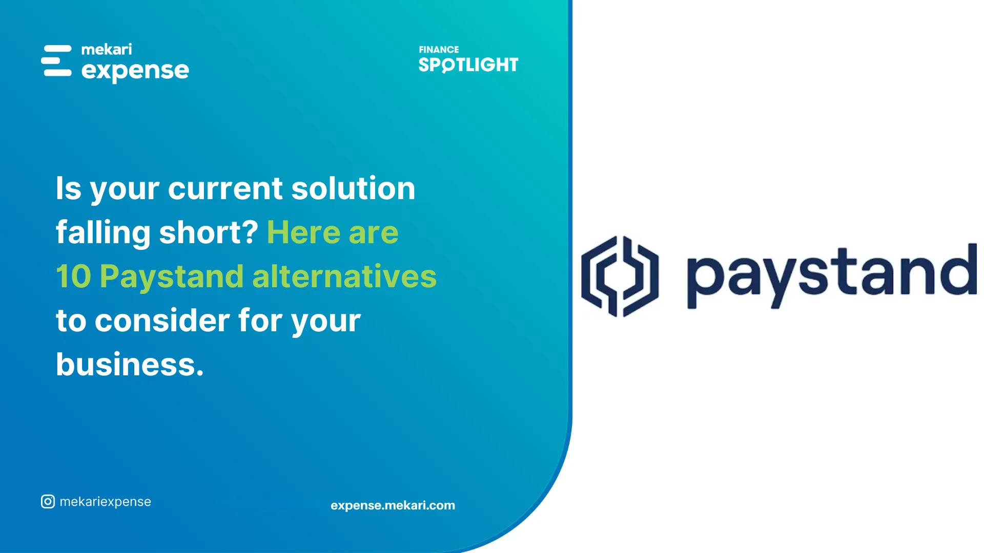 paystand alternatives