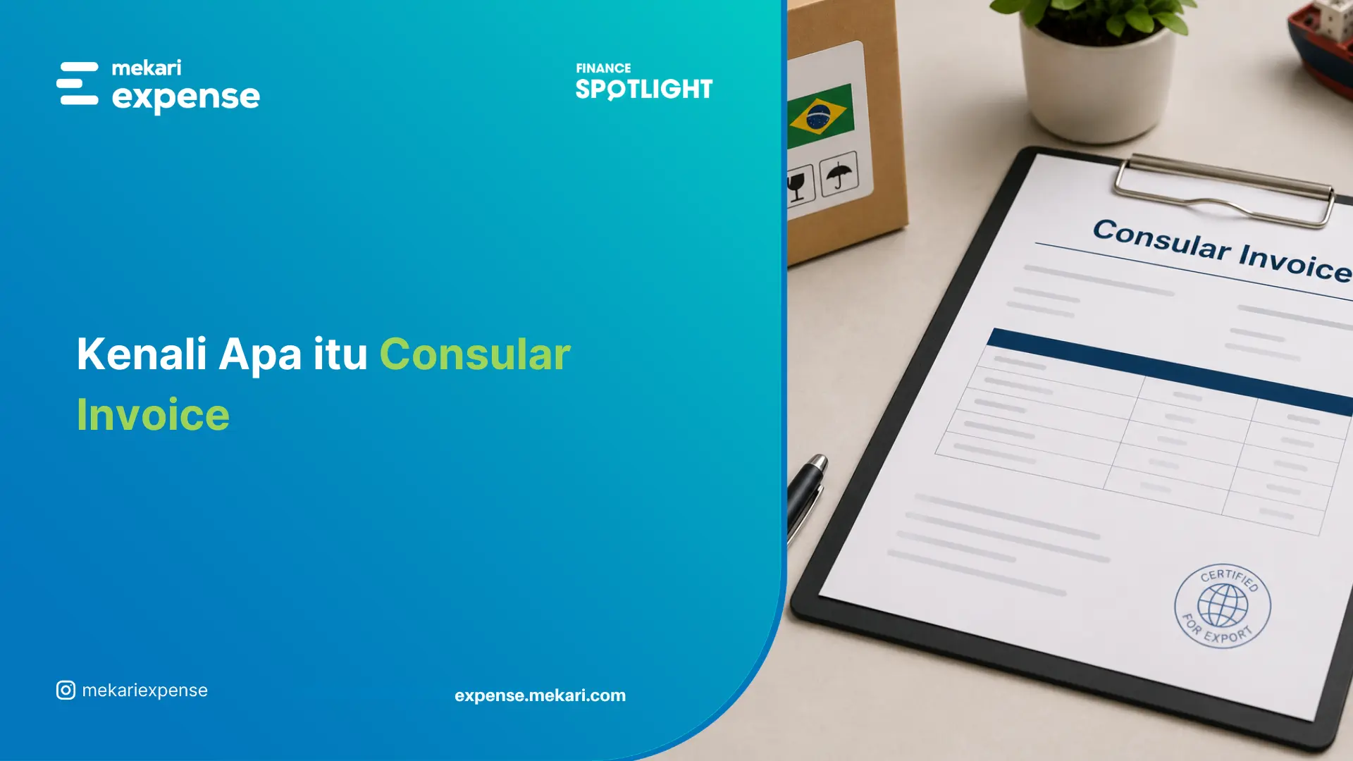 Featured Image Consular Invoice