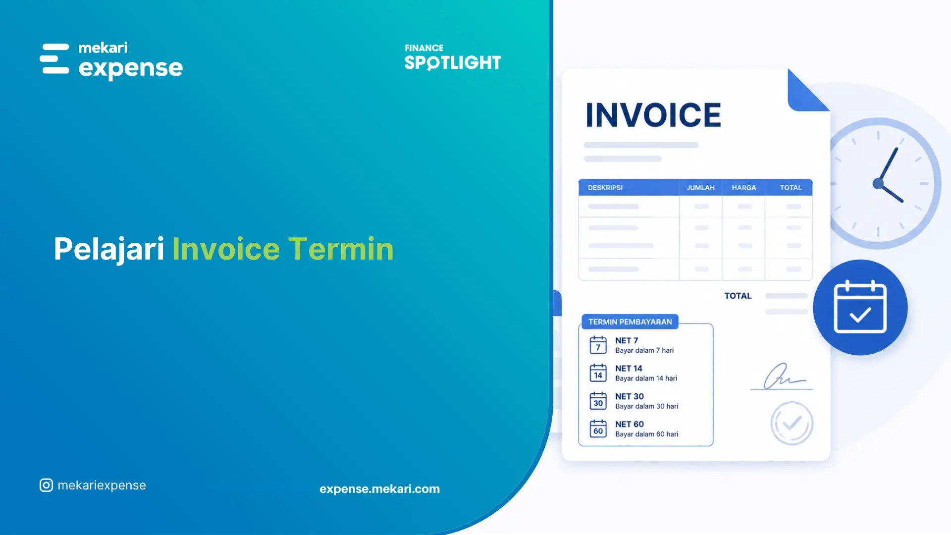 Featured Image Invoice Termin