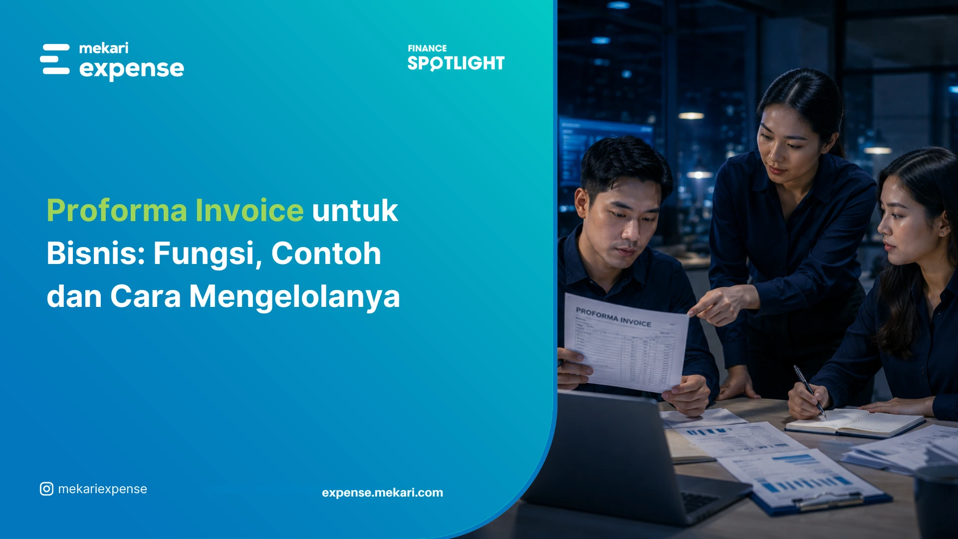featured image panduan proforma invoice