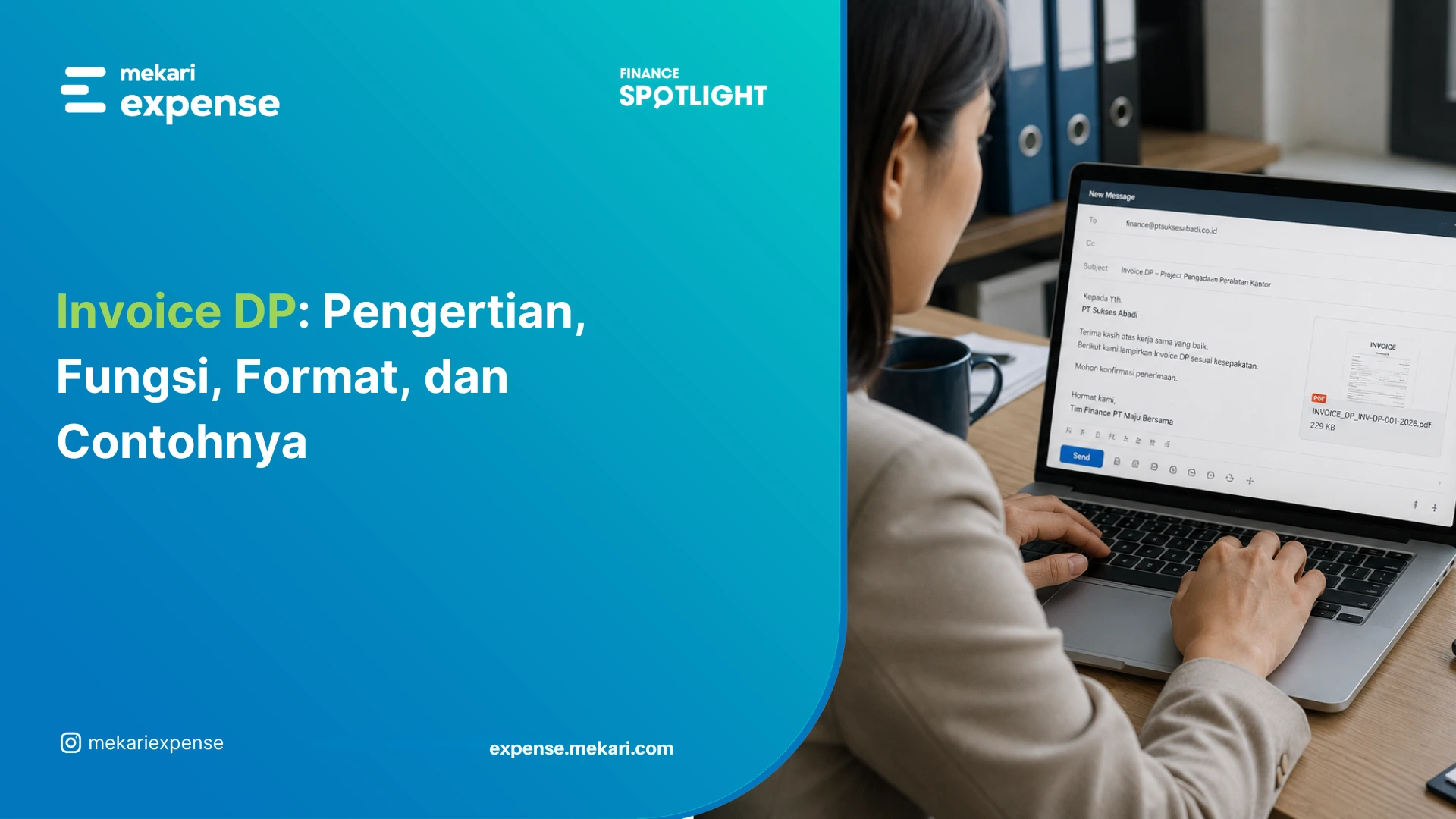Featured Image Invoice DP