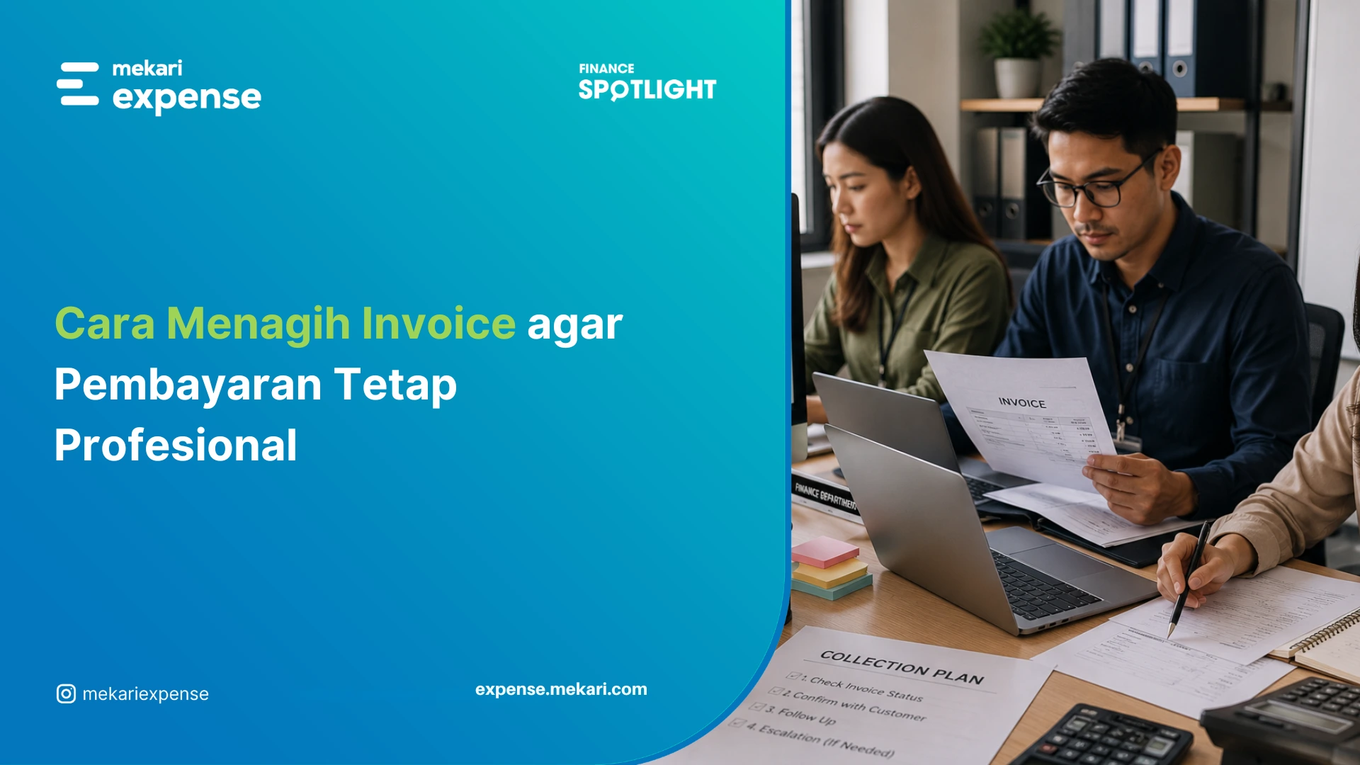 featured image cara menagih invoice