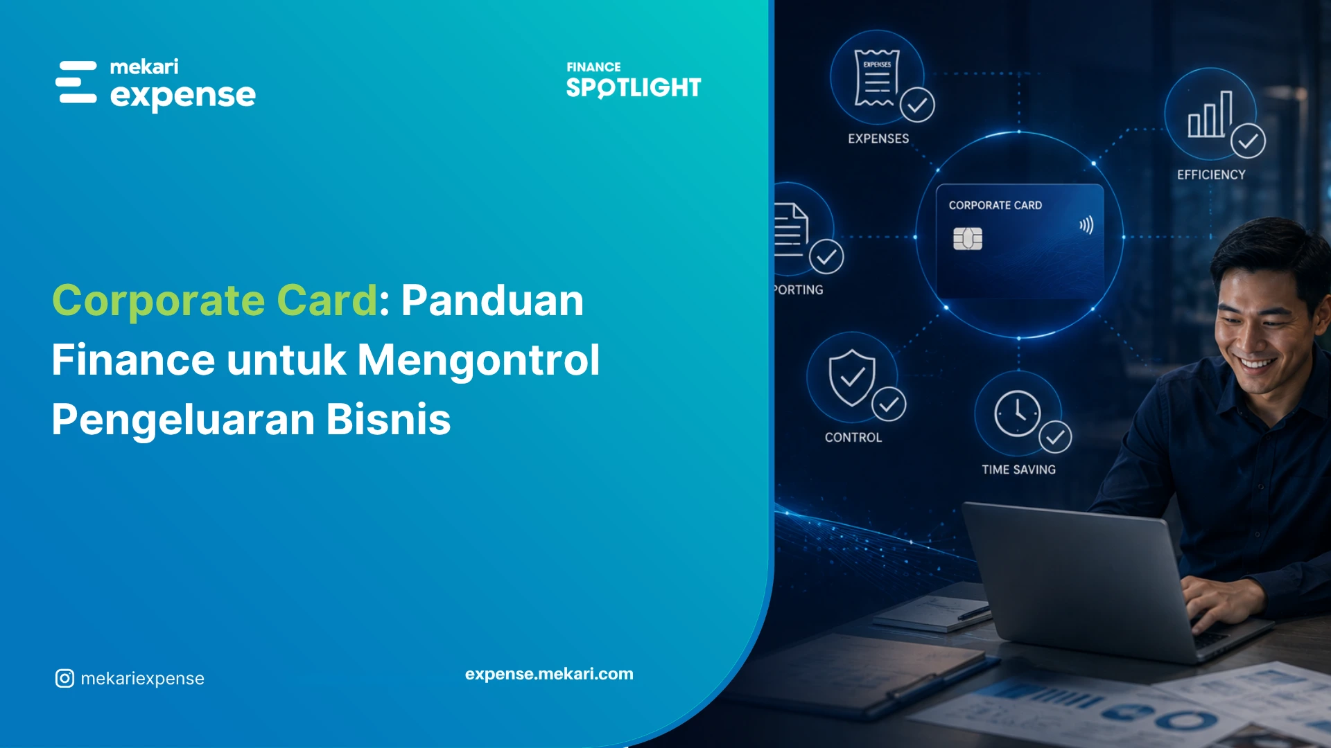 featured image corporate card