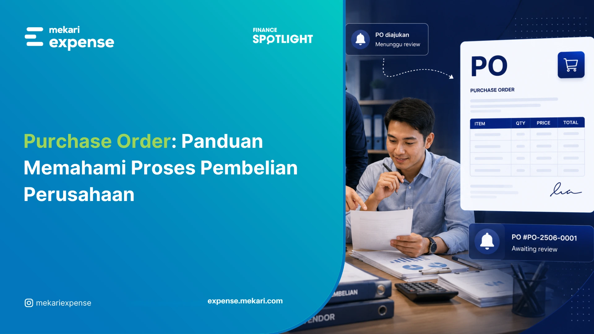 featured image panduan purchase order