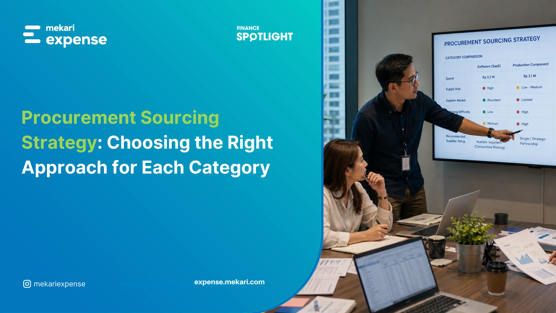 featured image procurement sourcing strategy