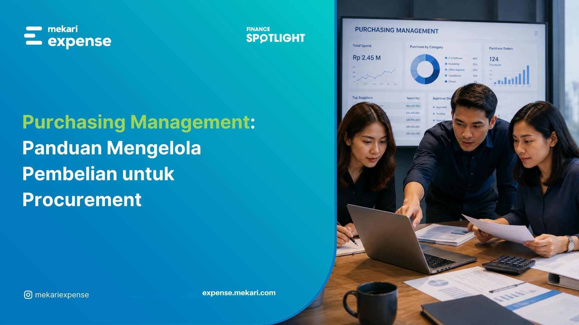 featured image purchasing management