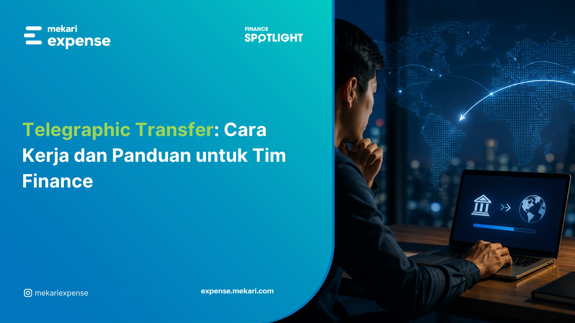 featured image telegraphic transfer