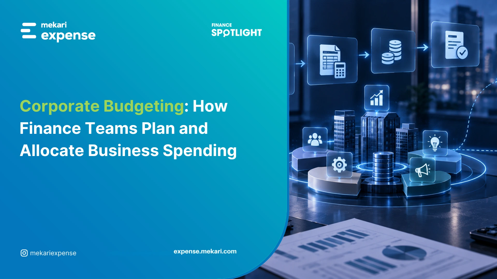 featured image corporate budgeting