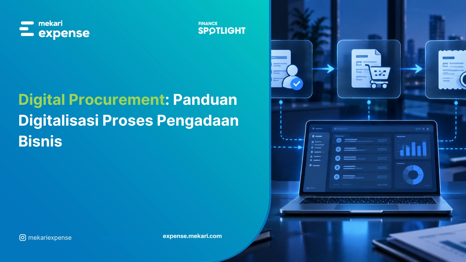 featured image digital procurement