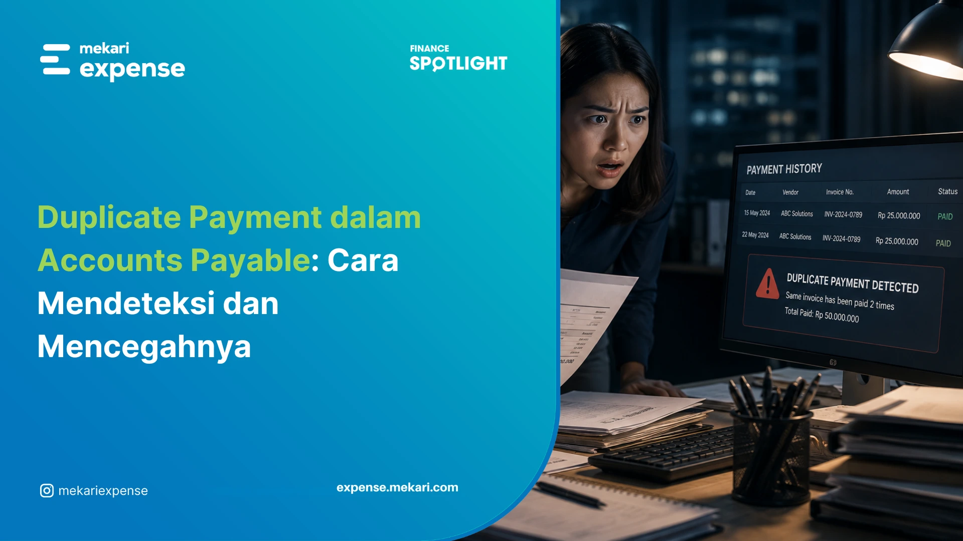featured image duplicate payment