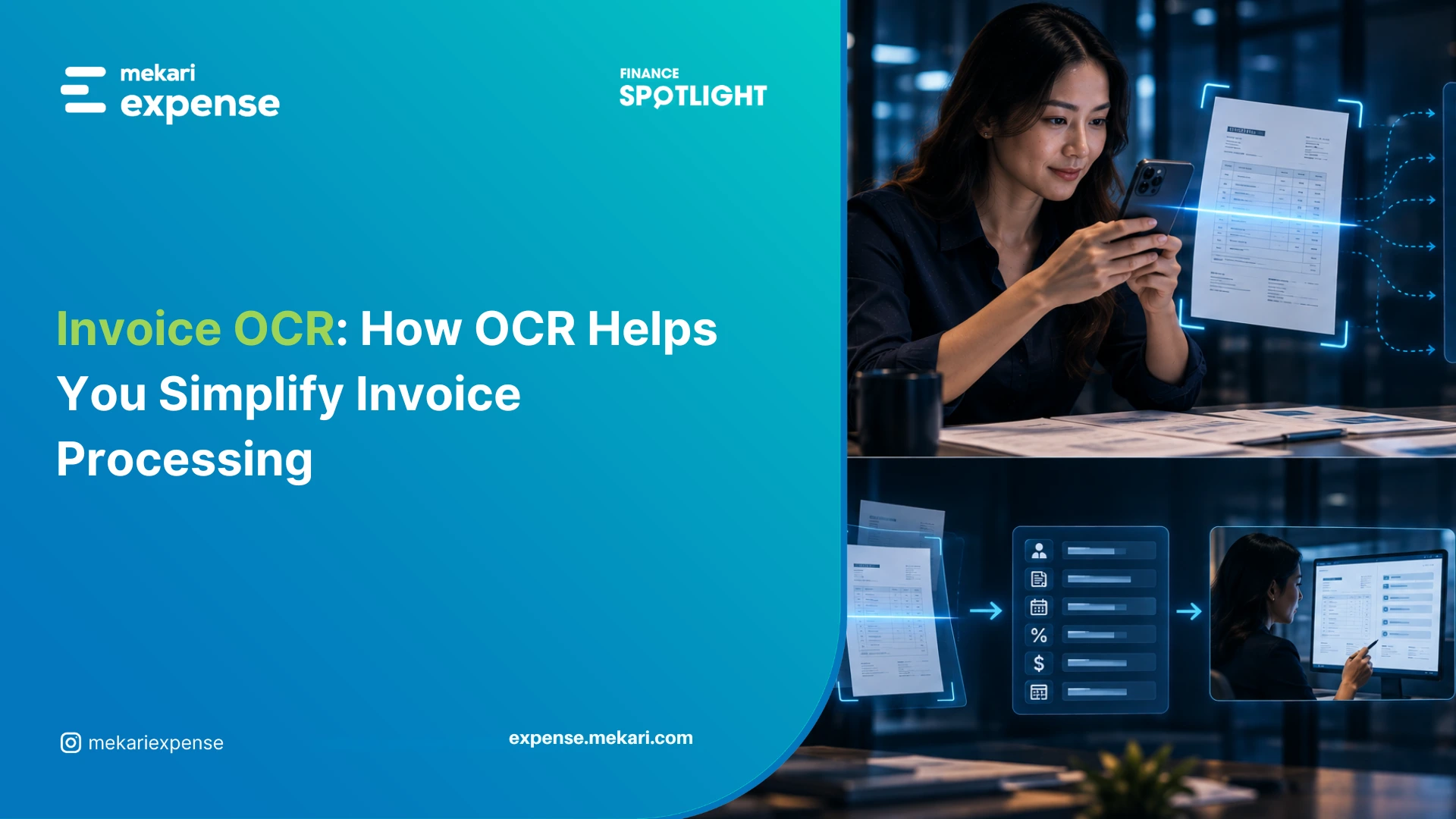 featured image invoice ocr