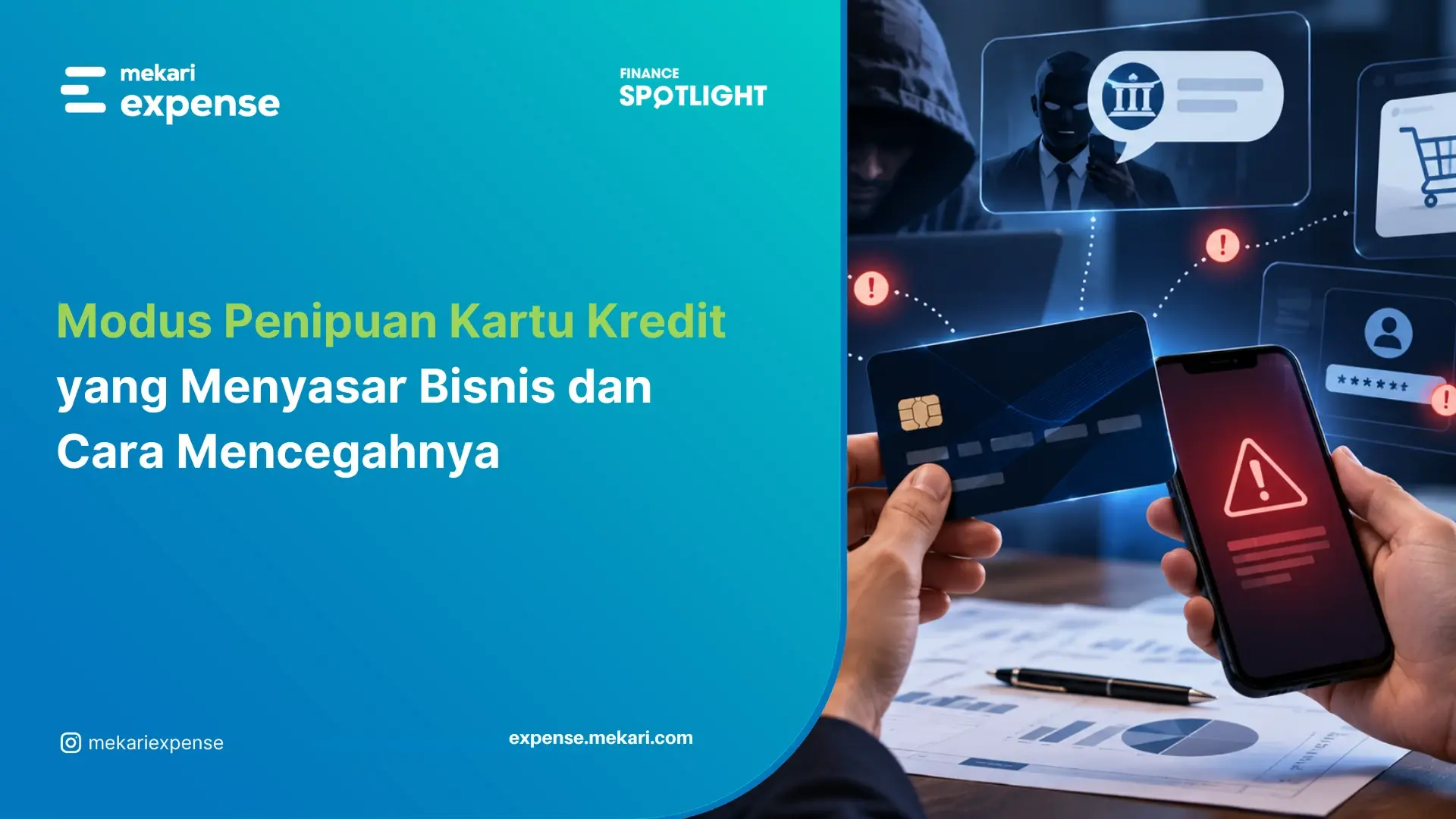 featured image modus penipuan kartu kredit