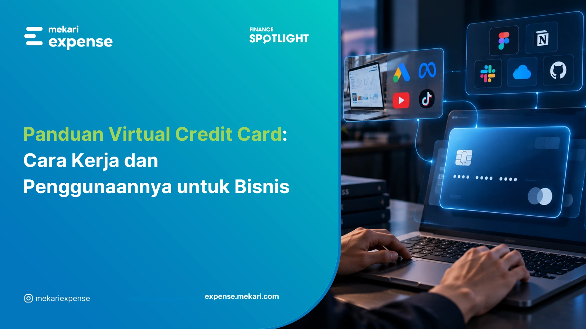 featured image panduan virtual credit card