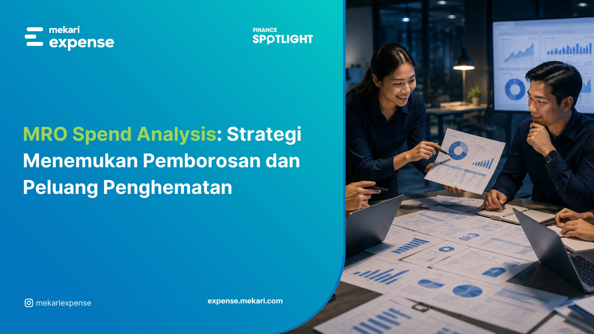 featured image strategi mro spend analysis