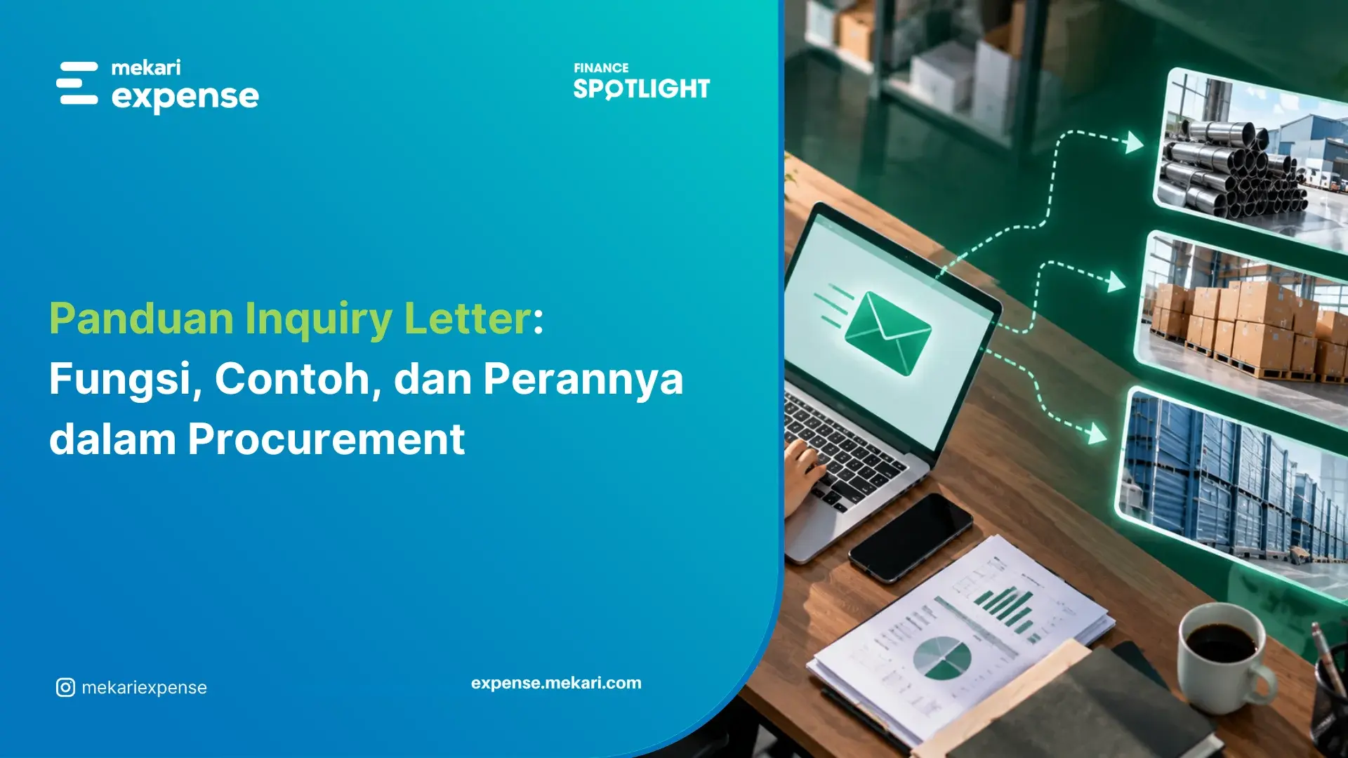 featured image panduan inquiry letter
